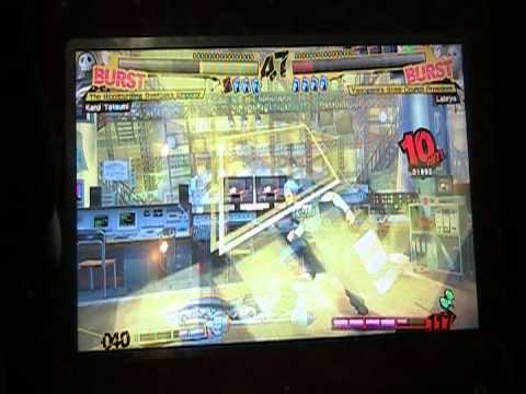 Gamecenter P4A 24-Hour Event Casuals - Pain (Kanji) vs Xeno (Labrys)