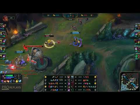 Pride (KAYN) vs NUNU & WILLUMP - 8/0/3 KDA JUNGLE GAMEPLAY - EUW Ranked GRANDMASTER