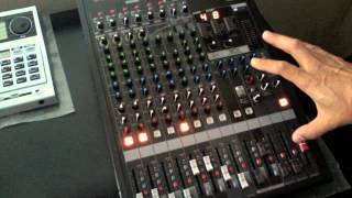 Video thumbnail for Knocks Me Off My Feet Stevie Wonder Cover Yamaha MGP12X Impressions by jprevo8