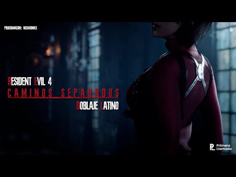 Resident Evil 4 Remake | Caminos Separados (Trailer MOD Latino)