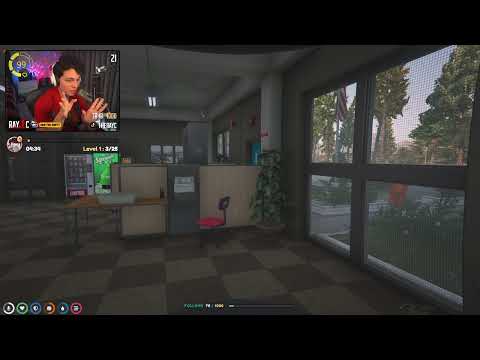 RayC On Wiping Sprays Without Having One. | NoPixel GTA RP