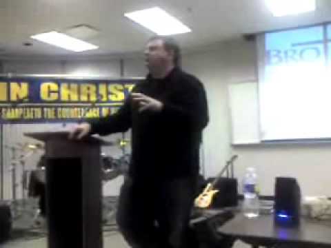 Minister Chris Collier @ BRIC event