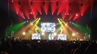 Neg Marrons - La monnaie - L'âge d'or du rap francais - Zénith Strasbourg - 05.05.2017