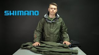 Костюмы для рыбалки весна осень шимано
