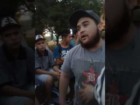 Luni vs Cosmic Plaza 25 de mayo Freestyle