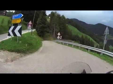 DL650  San Martino In Badia 08/08/15