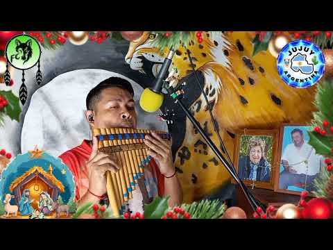 Pisa Pisa  Pastorcillo (Villancico)/Fernando Chañi (Fraile Pintado🍅Jujuy🌵Argentina🇦🇷)