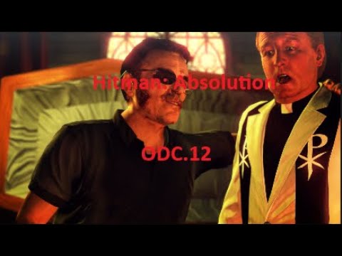 Hitman: Absolution Odc. 12: Żegnamy szeryfa