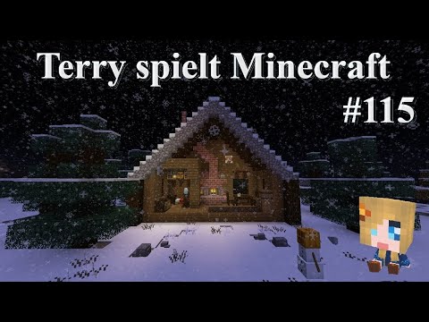 INSANE LUCK: Terry dominates Minecraft 115