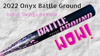 Download Lagu INITIAL SWINGS REVIEW - 2022 Onyx Battle Ground, for ASA Thumbnail