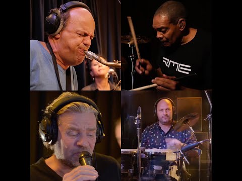Martin Verdonk Master Sessions featuring TOON ROOS, & GERRY BROWN