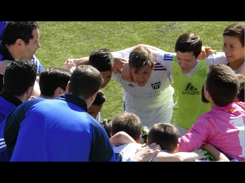 CD Canillas   - Vs -   AD Complutense Alcalá