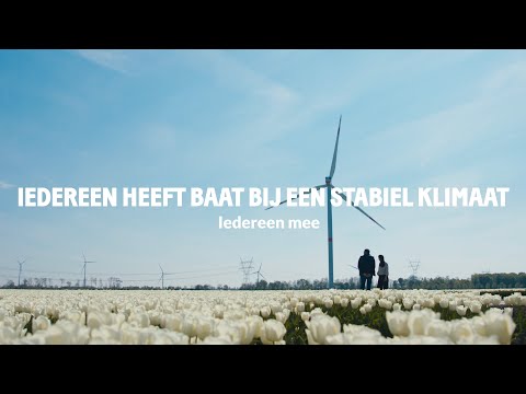 Frame uit video die afgespeeld kan worden na het toestaan van tracking cookies.