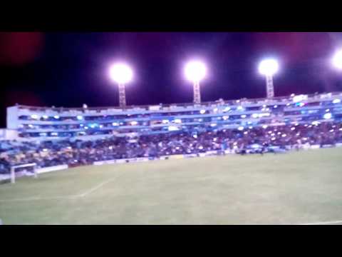 "Jaiba Brava Tampico Madero recibimiento afición" Barra: La Terrorizer &bull; Club: Tampico Madero &bull; País: México