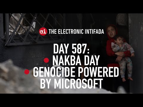 Breaking news and analysis on day 587 of the Gaza genocide | The Electronic Intifada