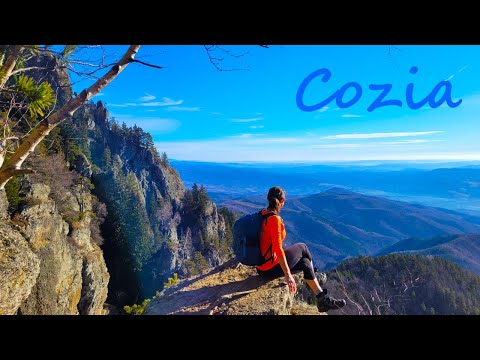 Masivul Cozia: Manastirea Stanisoara - Cabana Cozia (1570 m) - Varful Cozia (Ciuha Mare 1668 m)