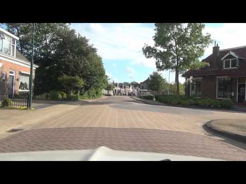 Witmarsum Wymarsum Südwest Fryslan Friesland NL 25 6 2013