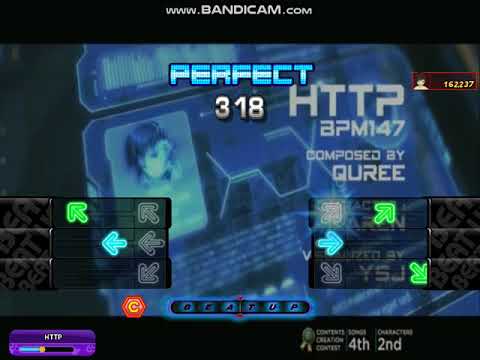 Beat Up Mania: HTTP - Quree (PRIME2 2018)