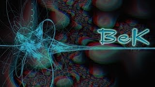 BeK - "New dawn"- FULL EP
