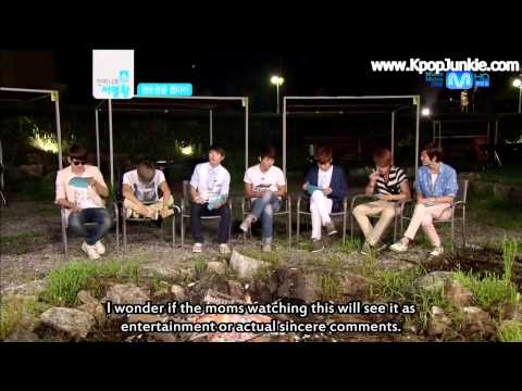 [ENG SUB] 120814 Infinite Ranking King Ep 13 (3/4)