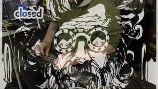 Video thumbnail for Walrus Audio Messner demo by Lance Seymour by Lance Seymour