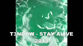 T3NDOW - STAY ALIVE 2013