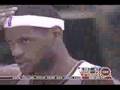 Lebron Gives Hook Em