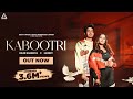 Kabootri Lyrical Video Diler Kharkiya Anjali Raghav Jaizeey Music New Haryanvi Song 2024