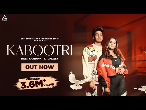 Kabootri (Lyrical) — watch video