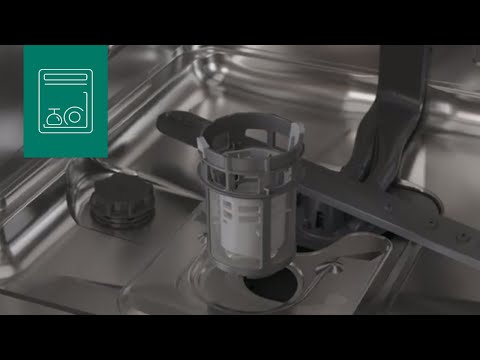 Wartung und Pflege des Geschirrspülers | Bauknecht