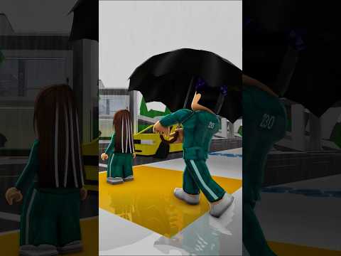 Thanos thought it was a player 196 and then this happened 💀 #roblox #robloxshorts #shorts