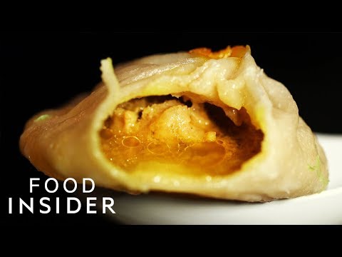 Why Joe’s Shanghai Makes The Most Legendary Soup Dumplings In NYC | Legendary Eats Video