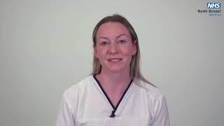 Exercises for pelvic pain in pregnancy (Portuguese subtitles)