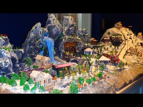 Зимняя сказка в Стране Легенд (Турция, Белек) - Winter Tale at The Land of Legends (Turkey, Belek)