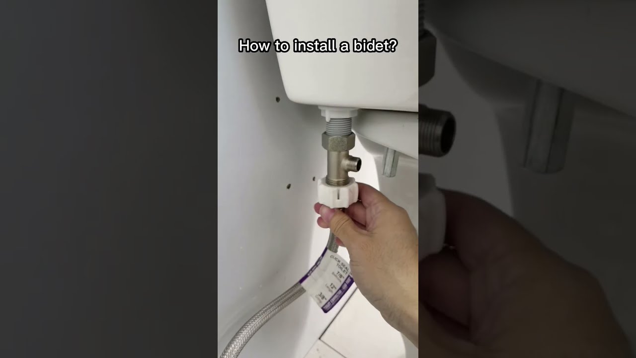 Can I put a bidet on any toilet? Tipseri