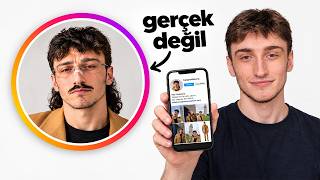 Kendi AI INFLUENCER'IMI Yarattım! 🔥 (inanılmaz gerçekçi)