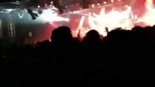 Airbourne - Born to kill live march 23 Uden de pul