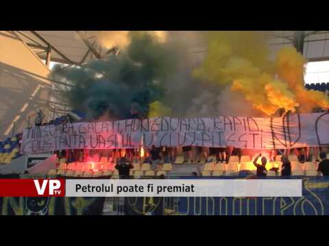 Petrolul poate fi premiat