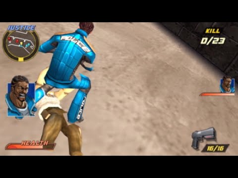 Pursuit Force Extreme Justice (PS5): ‘Pinned and Charged' trophy