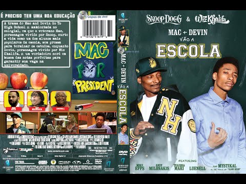 Mac e Devin Vão Para a Escola (2012) Filme Completo Dublado em 720p (HD)