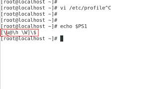 [따라學IT] 09. 쉘 명령어 사용 - 환경변수 설정하기