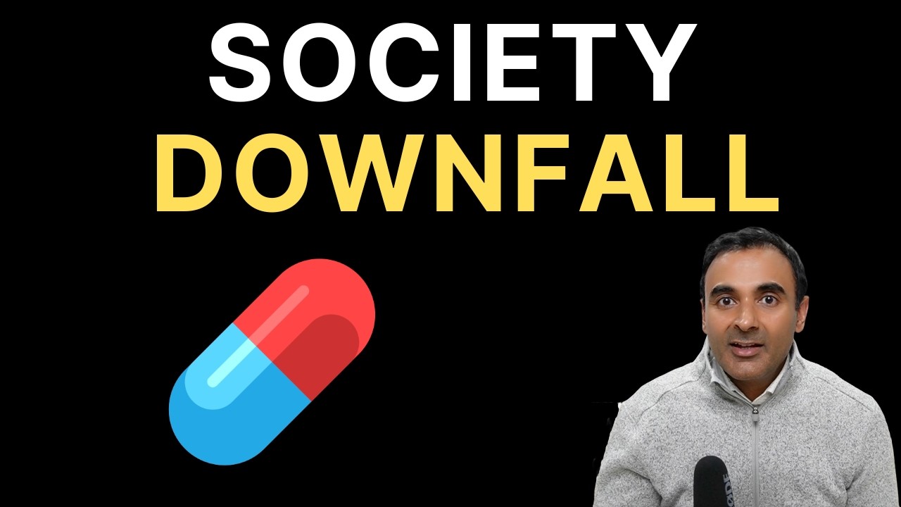 The DOWNFALL of SOCIETY: NEW Exercise "PILL"