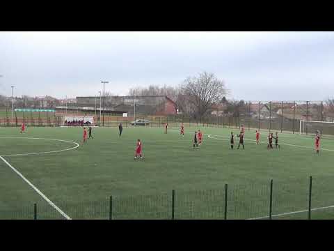 PRIPREMNA UTAKMICA - KADETI: FK Mačva - FK Radnički (SM) 8:0 (4:0) GOLOVI highlights