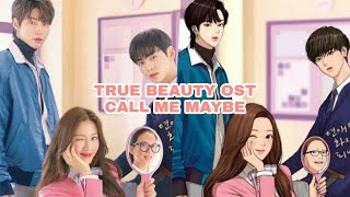 Download lagu (SAya) - Call Me Maybe (OST) True Beauty OST Part 1 mp3