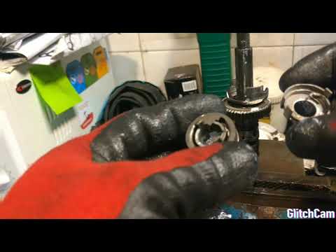 Cubo Nexus Shimano inter 8