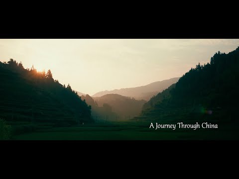 A Journey Through China [Travel Film]