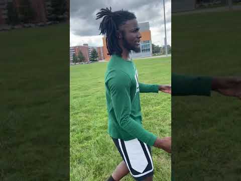 YouTube video