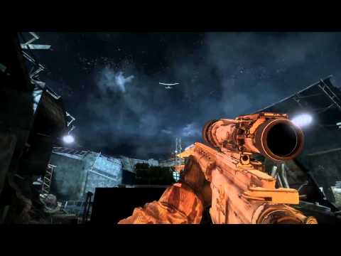 Medal of Honor Warfighter SFOD-D Point Man DLC 