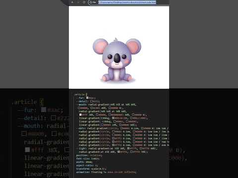 Amazing CSS Loader Animation | HTML & CSS Animation Tutorial #Shorts #coding #frontendcourse