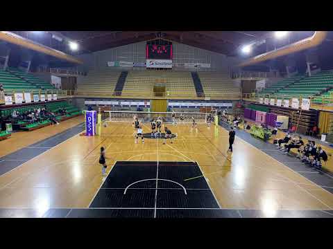Serie C - LUBE Brescia Volley Millenium vs Dolcos Volley Busnago